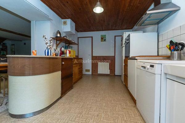Vente Maison 4 pièces 106 m2 à Salagnon