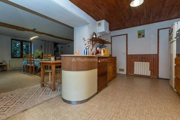 Vente Maison 4 pièces 106 m2 à Salagnon