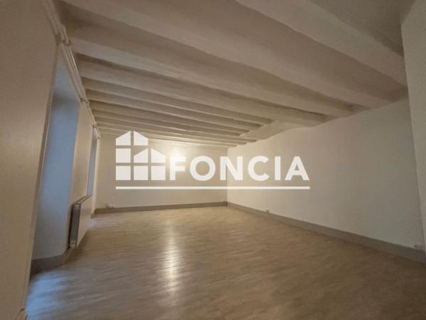 Location Studio 33.04 m² - 8 RUE DE FLEURIEU Lyon 69002