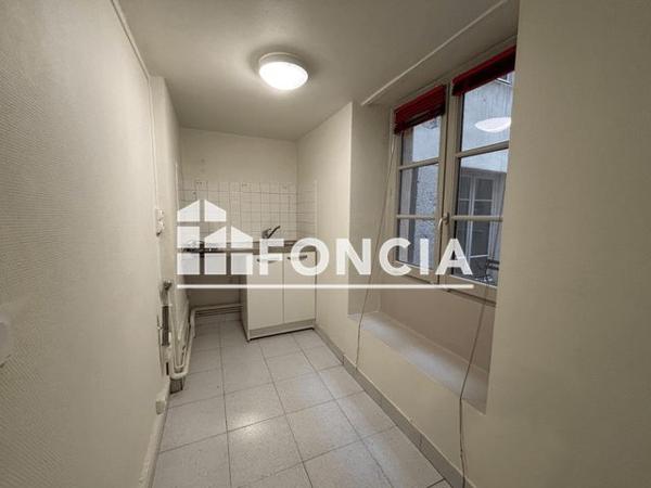 Location Studio 33.04 m² - 8 RUE DE FLEURIEU Lyon 69002