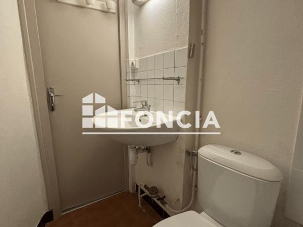 Location Studio 33.04 m² - 8 RUE DE FLEURIEU Lyon 69002