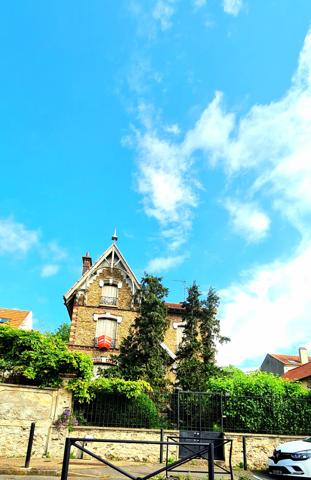 Thorigny-sur-Marne (77400) Très grande maison familiale avec beaucoup de charme et de caractère