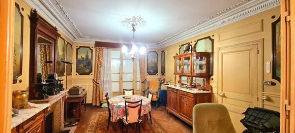 Thorigny-sur-Marne (77400) Très grande maison familiale avec beaucoup de charme et de caractère