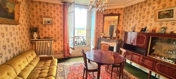 Thorigny-sur-Marne (77400) Très grande maison familiale avec beaucoup de charme et de caractère