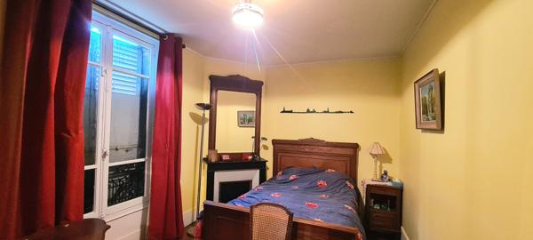 Thorigny-sur-Marne (77400) Très grande maison familiale avec beaucoup de charme et de caractère