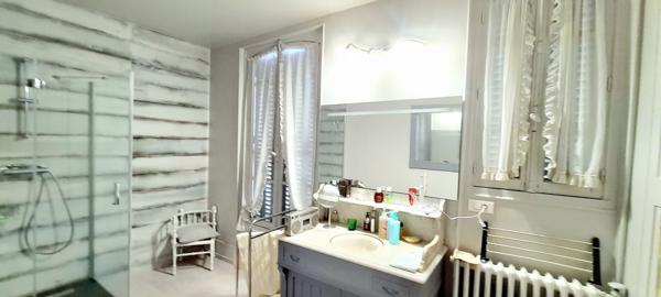 Thorigny-sur-Marne (77400) Très grande maison familiale avec beaucoup de charme et de caractère