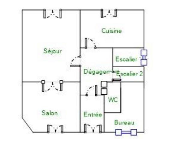 Thorigny-sur-Marne (77400) Très grande maison familiale avec beaucoup de charme et de caractère
