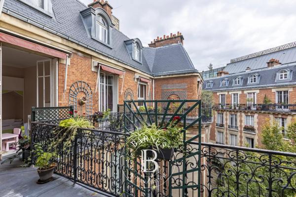 Paris 17ème, Appartement 5 Chambres -  272 m² à vendre