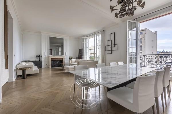 Paris 17ème, Appartement 5 Chambres -  272 m² à vendre