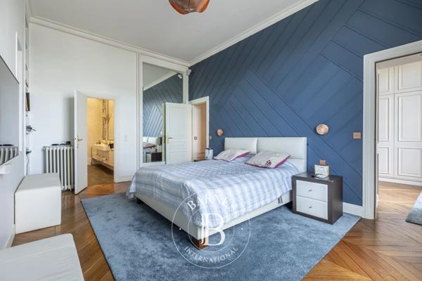 Paris 17ème, Appartement 5 Chambres -  272 m² à vendre