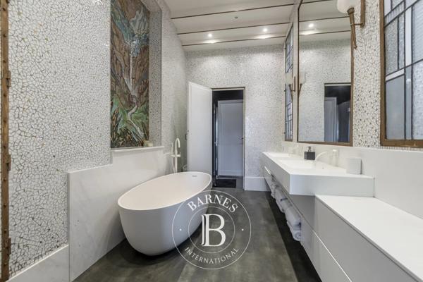 Paris 17ème, Appartement 5 Chambres -  272 m² à vendre