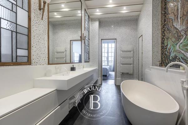 Paris 17ème, Appartement 5 Chambres -  272 m² à vendre