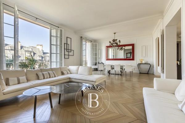 Paris 17ème, Appartement 5 Chambres -  272 m² à vendre
