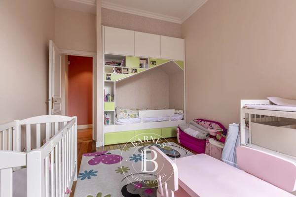 Paris 17ème, Appartement 5 Chambres -  272 m² à vendre