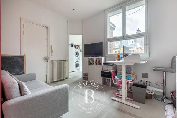 Paris 17ème, Appartement 5 Chambres -  272 m² à vendre