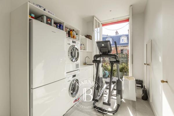 Paris 17ème, Appartement 5 Chambres -  272 m² à vendre