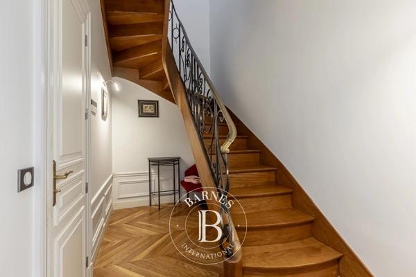 Paris 17ème, Appartement 5 Chambres -  272 m² à vendre