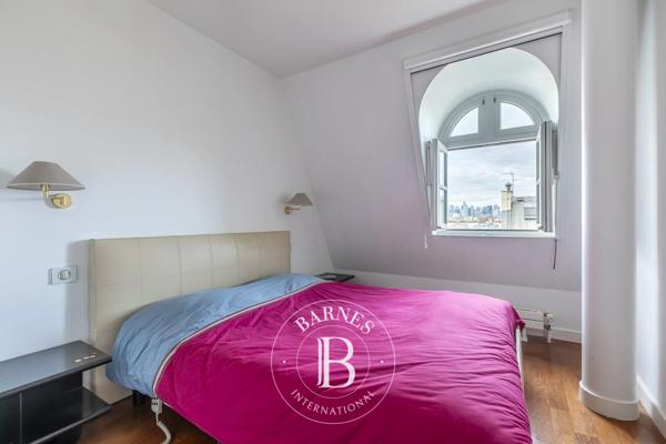 Paris 17ème, Appartement 5 Chambres -  272 m² à vendre