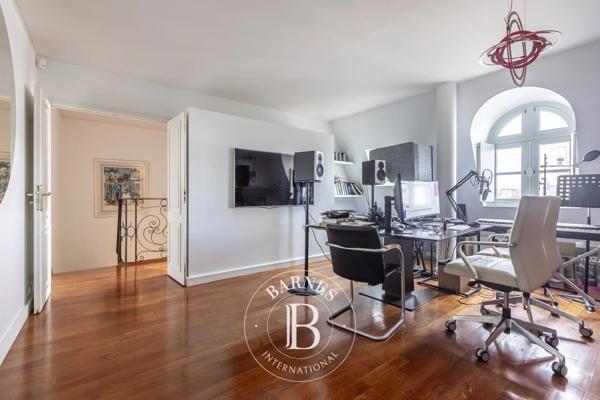 Paris 17ème, Appartement 5 Chambres -  272 m² à vendre