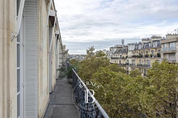 Paris 17ème, Appartement 5 Chambres -  272 m² à vendre