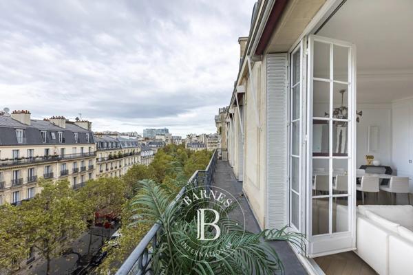 Paris 17ème, Appartement 5 Chambres -  272 m² à vendre