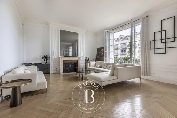Paris 17ème, Appartement 5 Chambres -  272 m² à vendre
