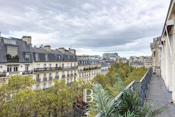 Paris 17ème, Appartement 5 Chambres -  272 m² à vendre