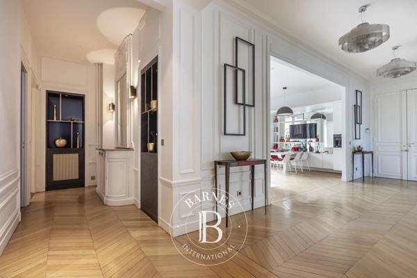 Paris 17ème, Appartement 5 Chambres -  272 m² à vendre