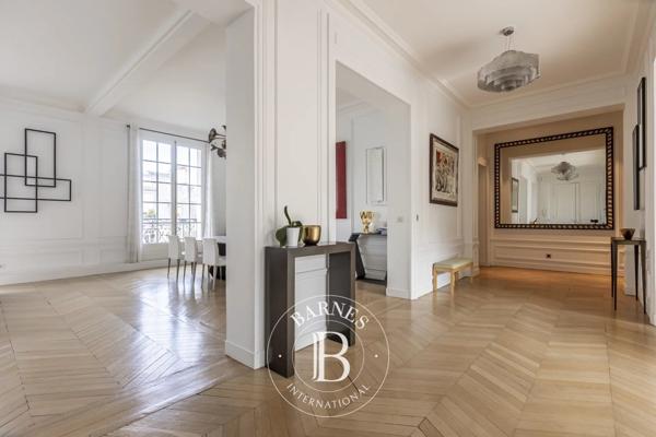Paris 17ème, Appartement 5 Chambres -  272 m² à vendre