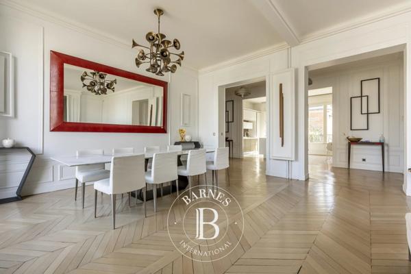 Paris 17ème, Appartement 5 Chambres -  272 m² à vendre