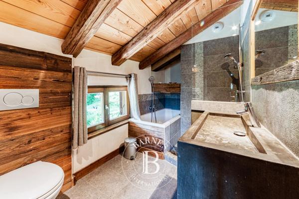 Saint-Gervais-les-Bains, Chalet 5 Chambres -  240 m² à vendre