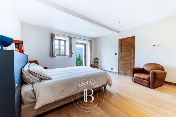 Saint-Gervais-les-Bains, Chalet 5 Chambres -  240 m² à vendre