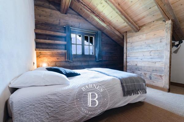 Saint-Gervais-les-Bains, Chalet 5 Chambres -  240 m² à vendre