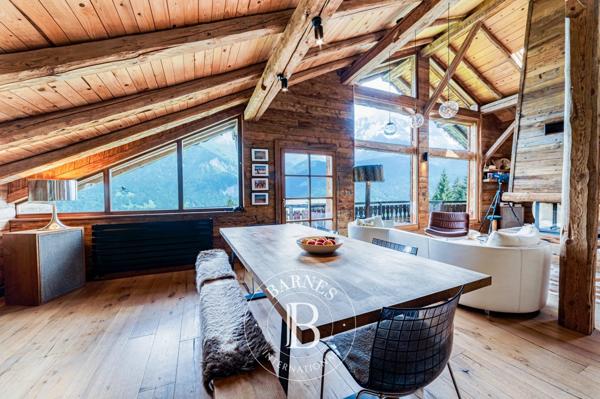 Saint-Gervais-les-Bains, Chalet 5 Chambres -  240 m² à vendre