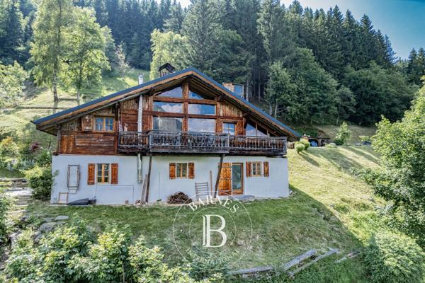 Saint-Gervais-les-Bains, Chalet 5 Chambres -  240 m² à vendre