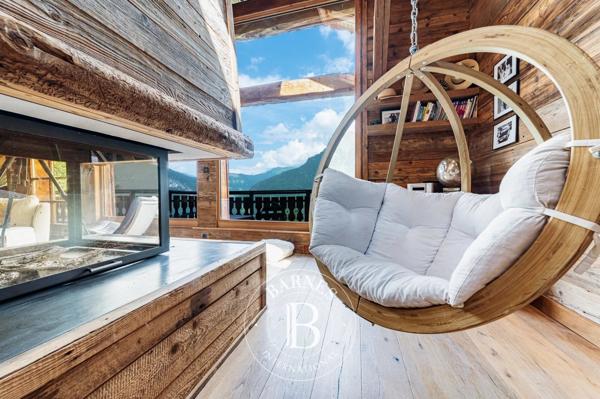 Saint-Gervais-les-Bains, Chalet 5 Chambres -  240 m² à vendre