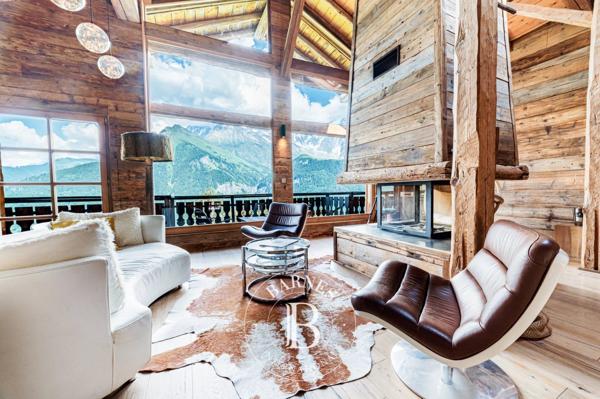Saint-Gervais-les-Bains, Chalet 5 Chambres -  240 m² à vendre