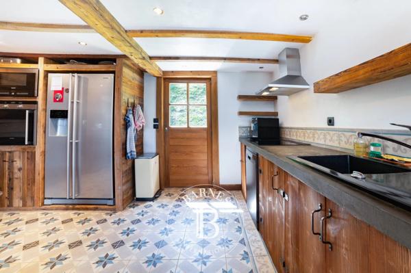 Saint-Gervais-les-Bains, Chalet 5 Chambres -  240 m² à vendre