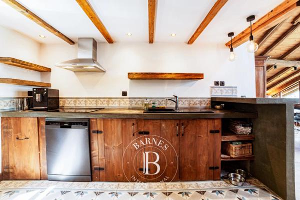 Saint-Gervais-les-Bains, Chalet 5 Chambres -  240 m² à vendre