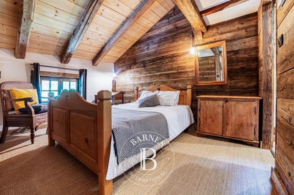 Saint-Gervais-les-Bains, Chalet 5 Chambres -  240 m² à vendre