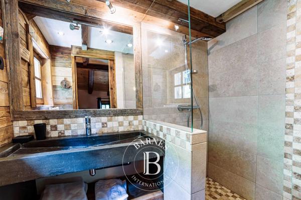 Saint-Gervais-les-Bains, Chalet 5 Chambres -  240 m² à vendre