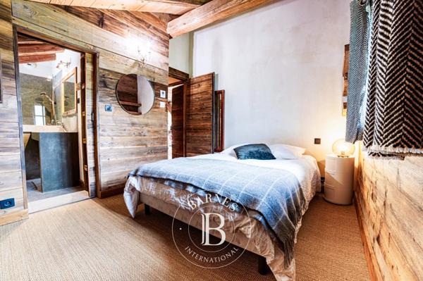 Saint-Gervais-les-Bains, Chalet 5 Chambres -  240 m² à vendre
