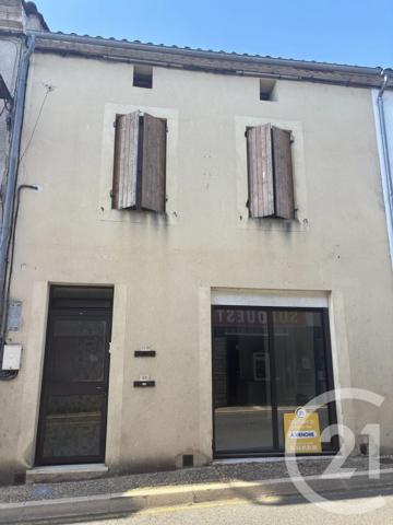 Maison à vendre  5 pièces - 115 m 2   MONTPON MENESTEROL  - 24