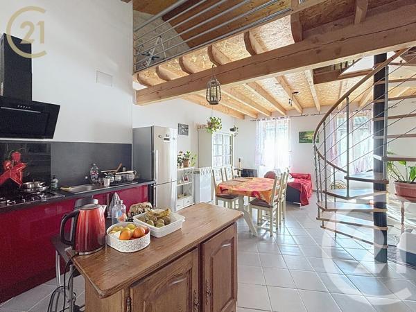 Maison à vendre  5 pièces - 115 m 2   MONTPON MENESTEROL  - 24