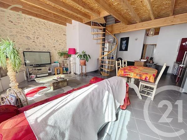 Maison à vendre  5 pièces - 115 m 2   MONTPON MENESTEROL  - 24