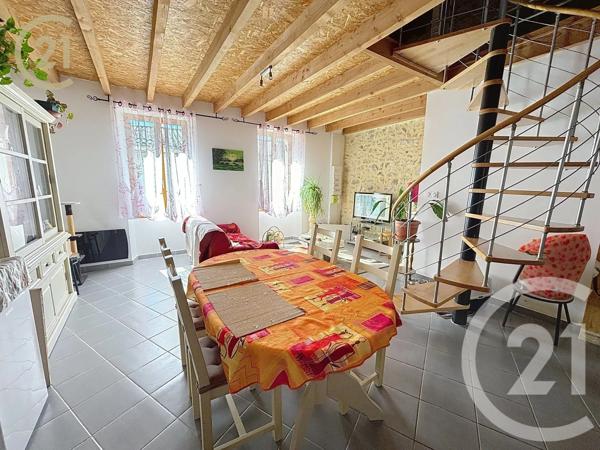 Maison à vendre  5 pièces - 115 m 2   MONTPON MENESTEROL  - 24
