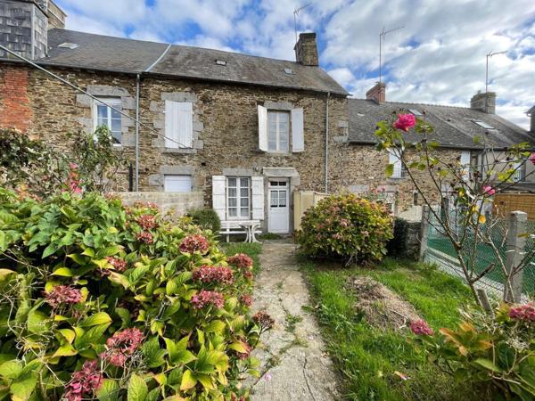 Maison à vendre à Bagnoles-de-l'Orne-Normandie dans l'Orne (61140), ref : 382