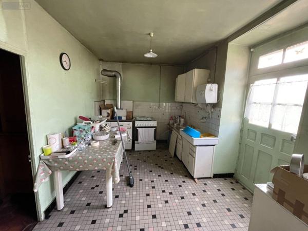 Maison à vendre à Bagnoles-de-l'Orne-Normandie dans l'Orne (61140), ref : 382