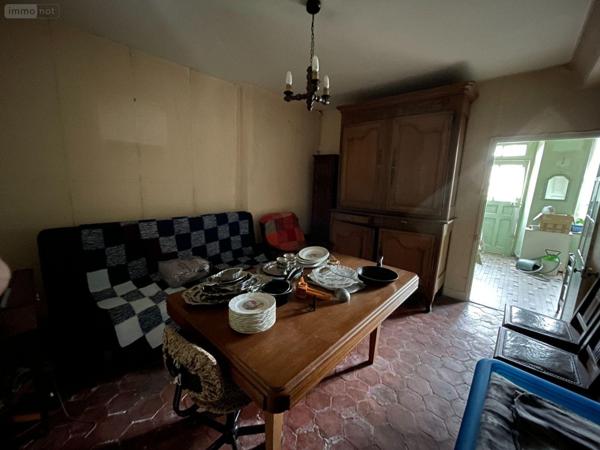 Maison à vendre à Bagnoles-de-l'Orne-Normandie dans l'Orne (61140), ref : 382