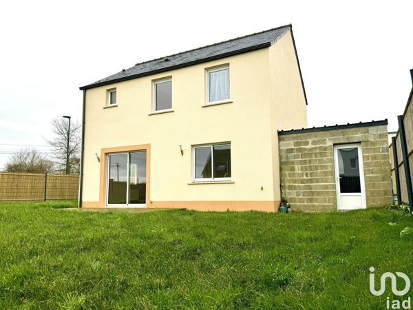Maison 5 pièces de 105 m² à Liffré (35340)
